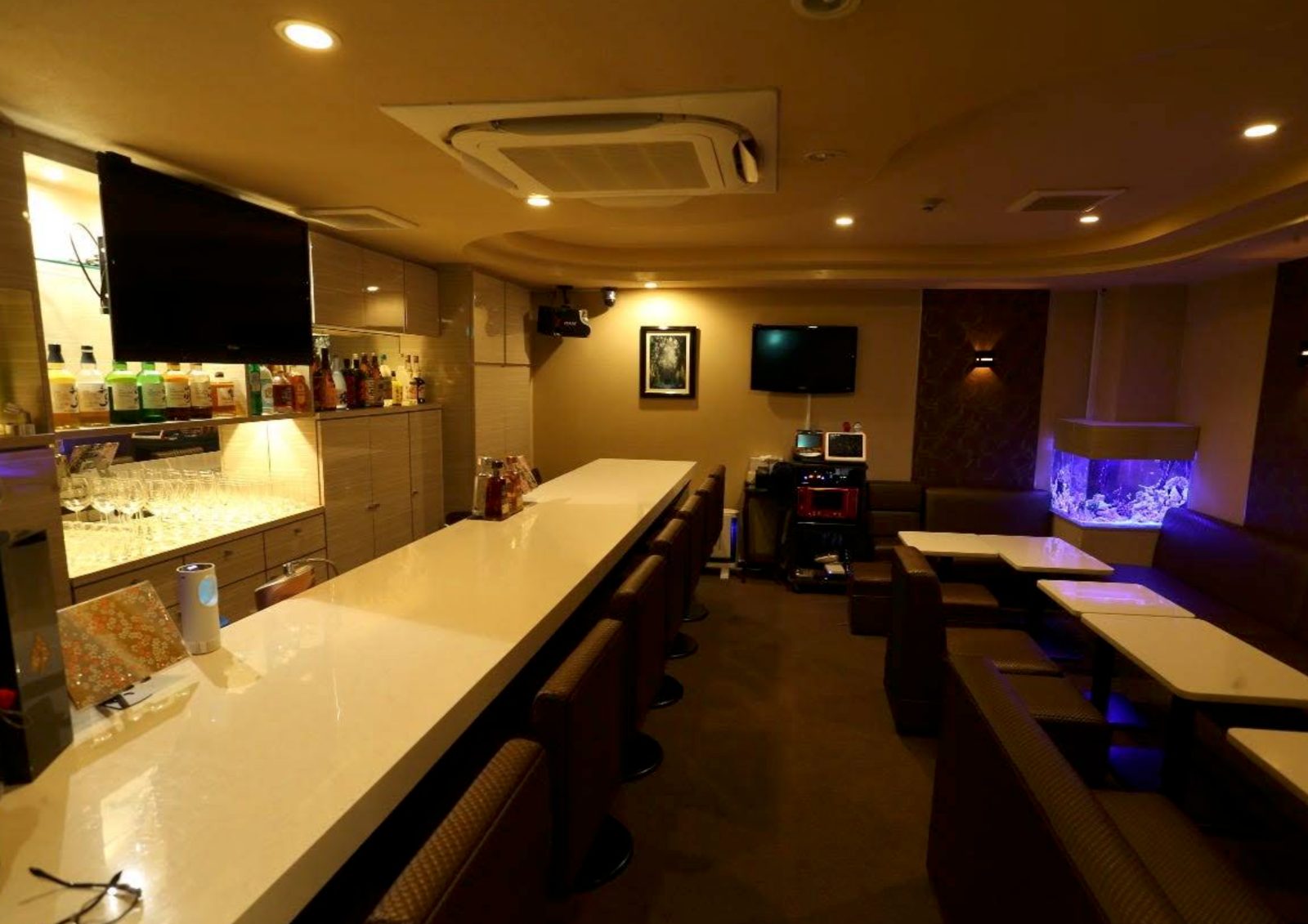 ラウンジ 房VIP 店内写真2